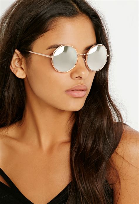 circular sunglasses women